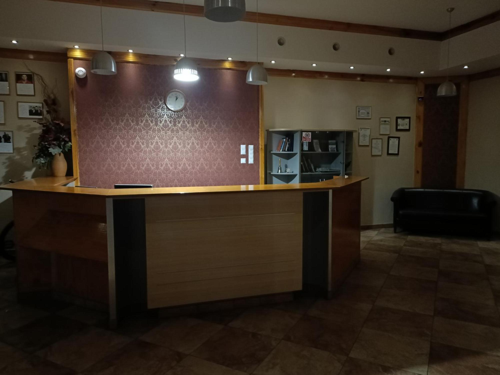 Hotel Keszyca Lesna Exterior foto