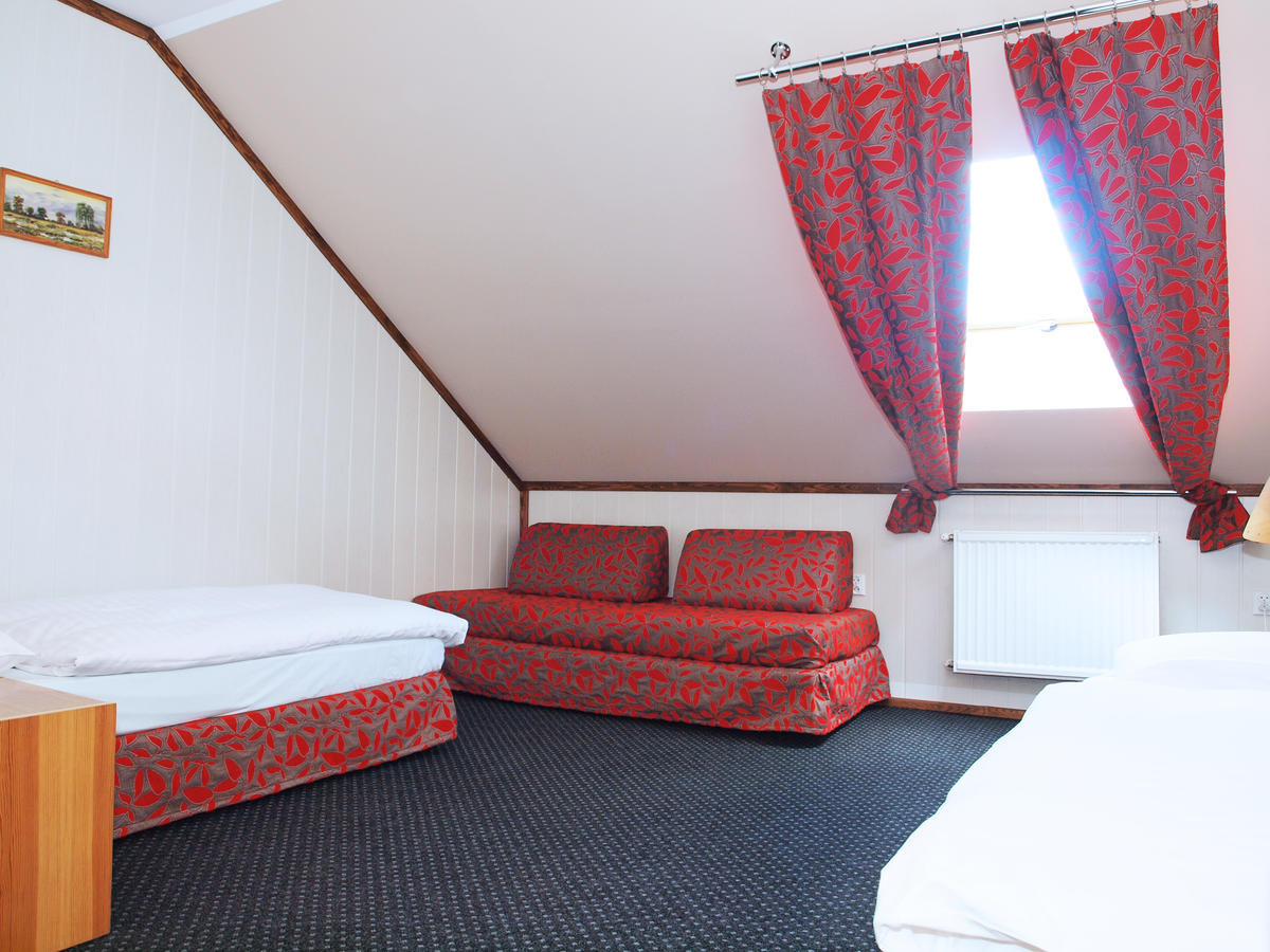 Hotel Keszyca Lesna Cameră foto