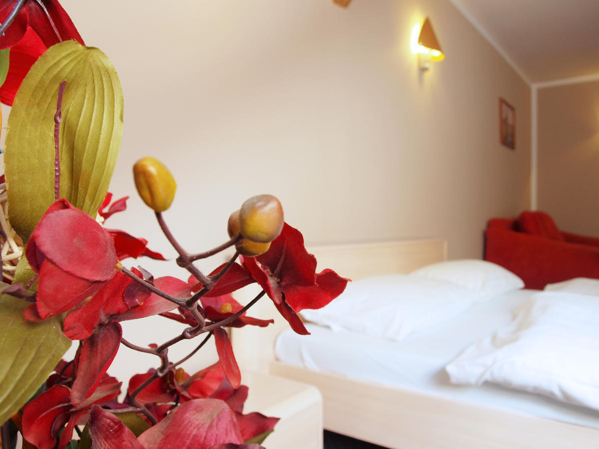 Hotel Keszyca Lesna Cameră foto